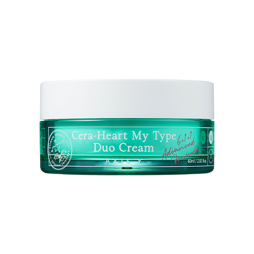 Axis-y Cera-Heart My Type Duo Cream (60ml)