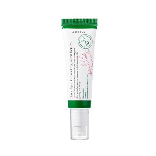 Axis-y Dark Spot Correcting Glow Serum (50ml)
