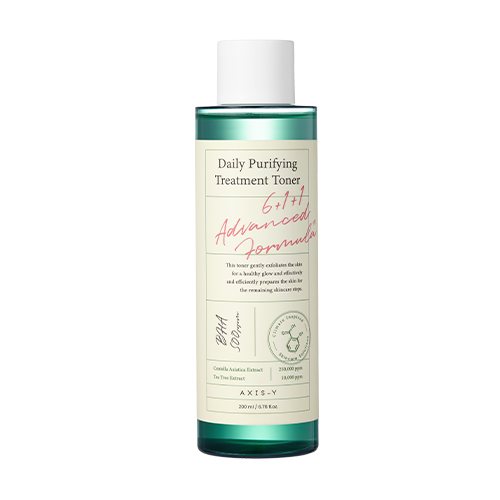 Axis-y Daily Purifying Treatment Toner (200ml)