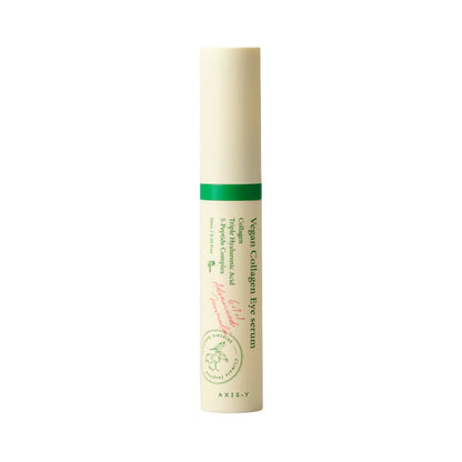 Axis-y Vegan Collagen Eye Serum (10ml)