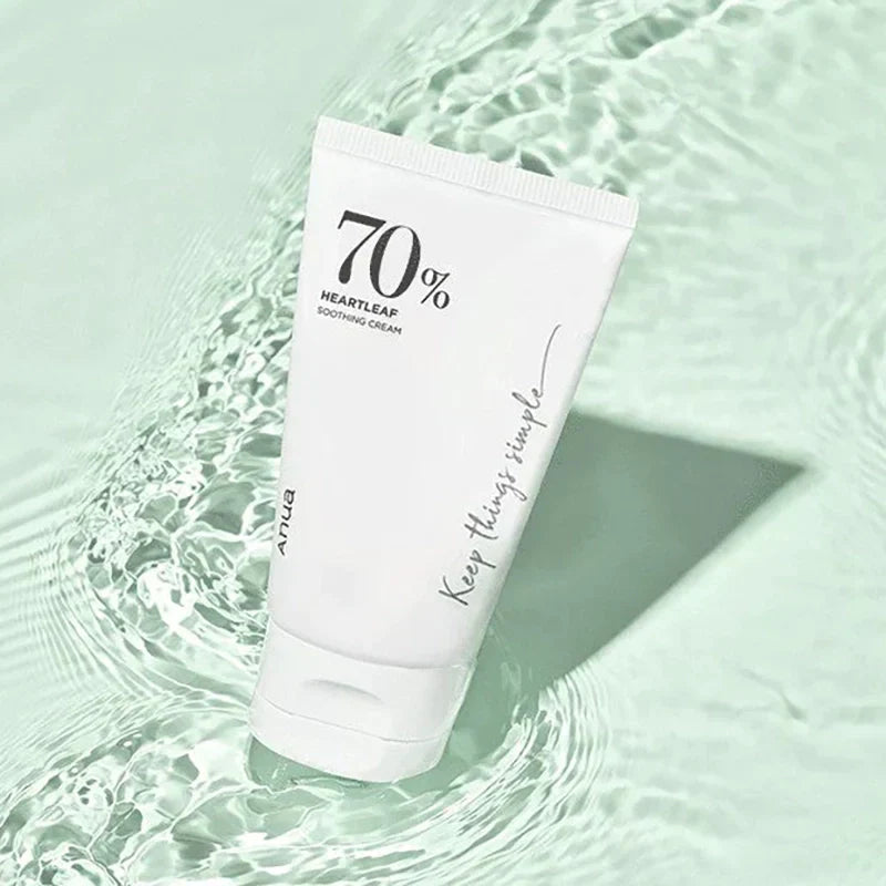Anua Heartleaf Soothing Cream