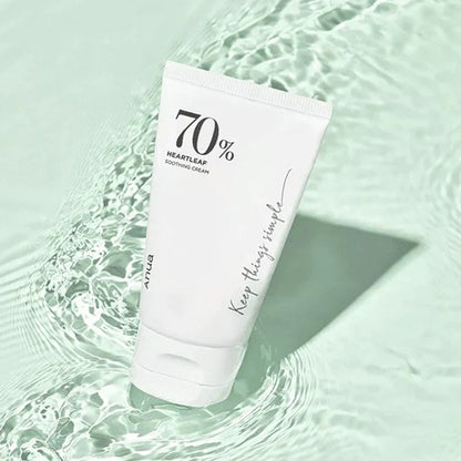 Anua Heartleaf Soothing Cream