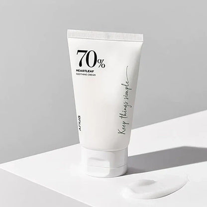 Anua Heartleaf Soothing Cream
