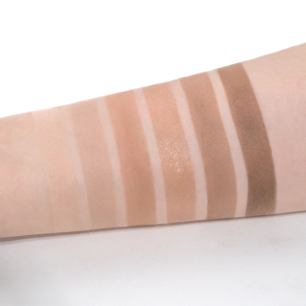 BBIA Ready To Wear Eye Palette - #02 Mood Blush (5g)