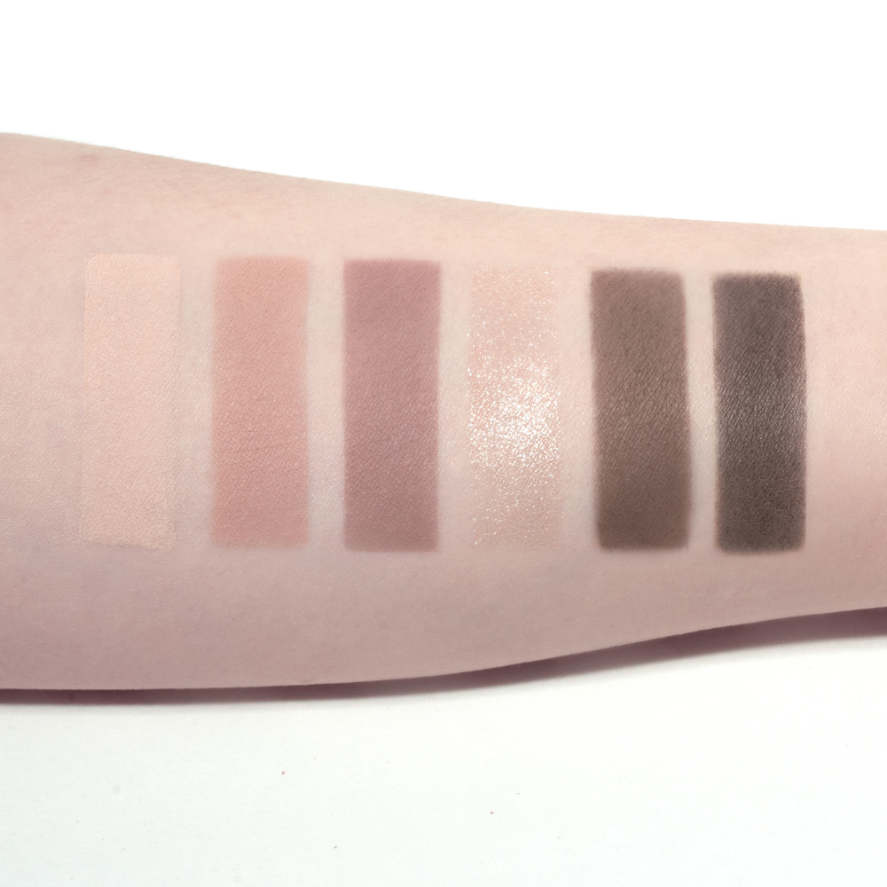 BBIA Ready To Wear Eye Palette - #07 Warm Beige (5g)