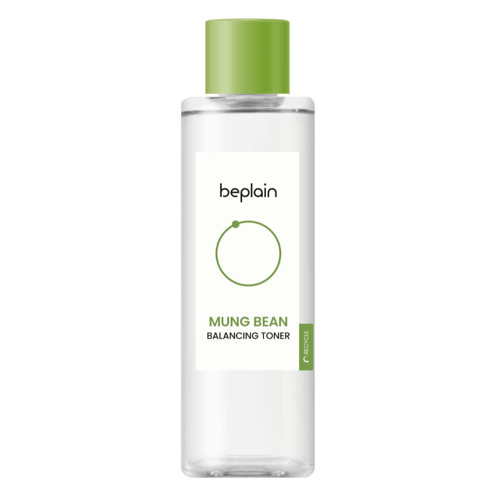 Beplain Mung Bean Balancing Toner (200ml)