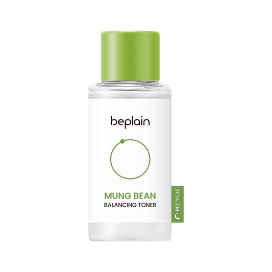 Beplain Mung Bean Balancing Toner - Mini (50ml)
