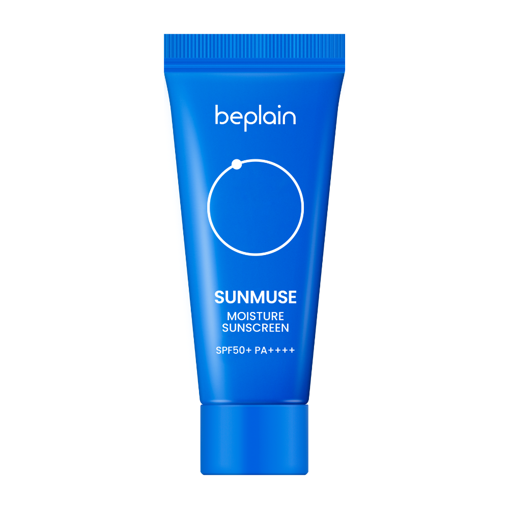 Beplain Sunmuse Moisture Sunscreen - Mini (10ml)