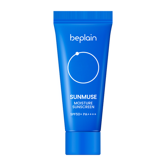 Beplain Sunmuse Moisture Sunscreen - Mini (10ml)