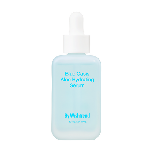 By Wishtrend Blue Oasis Aloe Hydrating Serum (30ml)