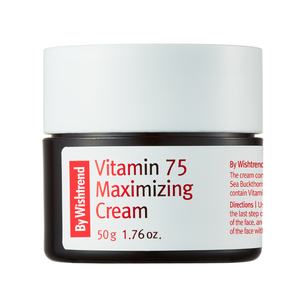 By Wishtrend Vitamin 75 Maximizing Cream (50g)