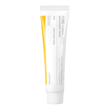 Celimax Pore + Dark Spot Brightening Cream (35ml)