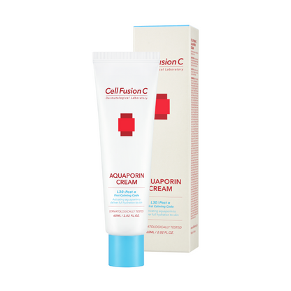 Cell Fusion C Post Alpha Aquaporin Cream (60ml)