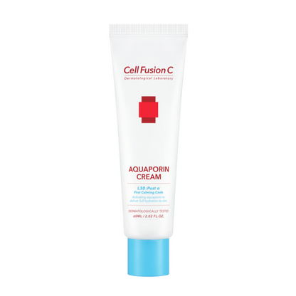 Cell Fusion C Post Alpha Aquaporin Cream (60ml)