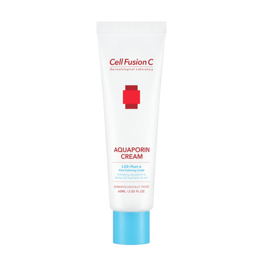 Cell Fusion C Post Alpha Aquaporin Cream (60ml)