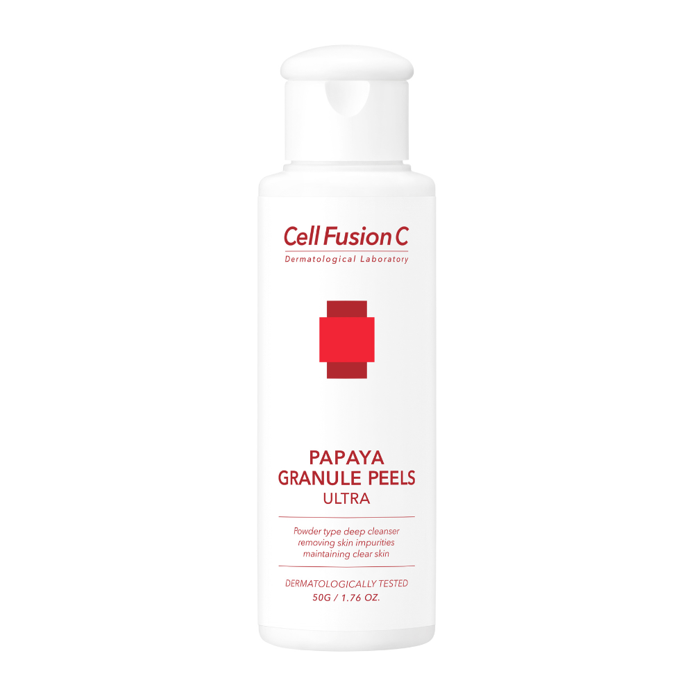 Cell Fusion C Papaya Granule Peels Ultra (50g)