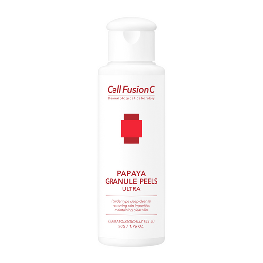 Cell Fusion C Papaya Granule Peels Ultra (50g)