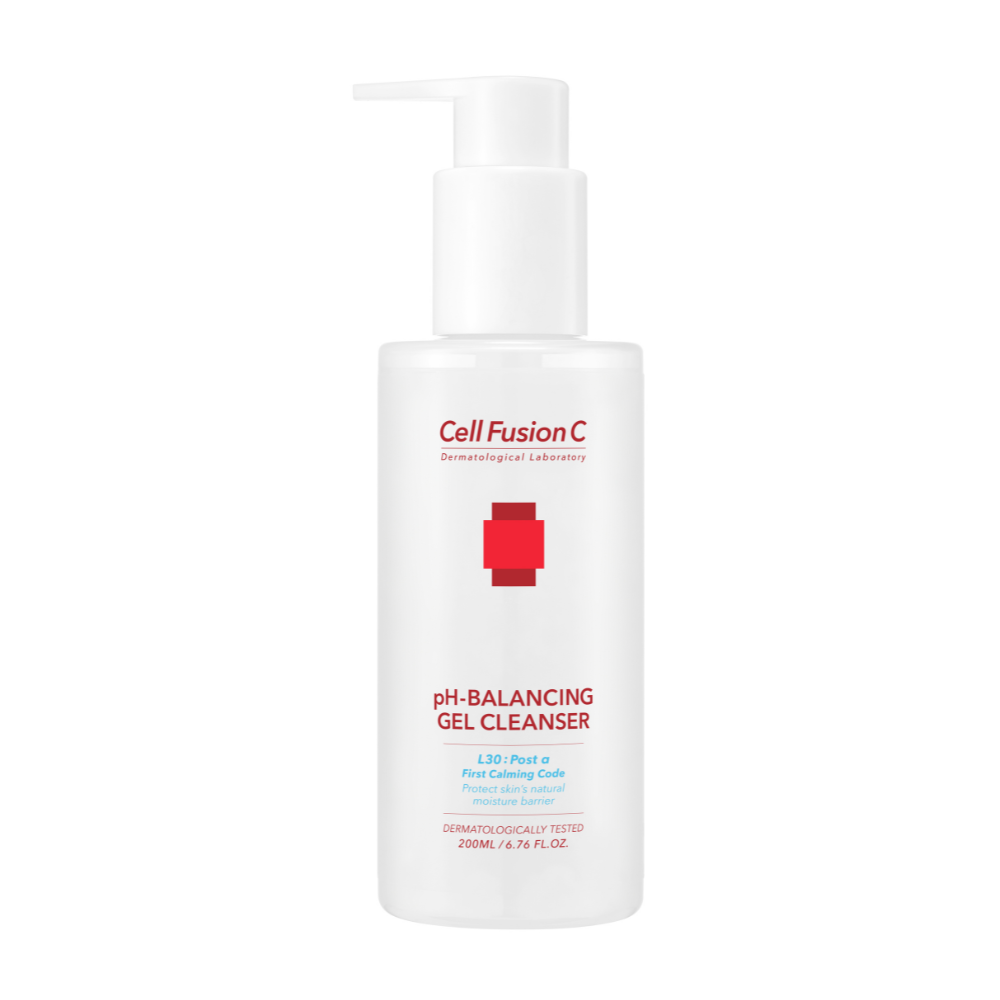 Cell Fusion C Post Alpha pH-Balancing Gel Cleanser (200ml)