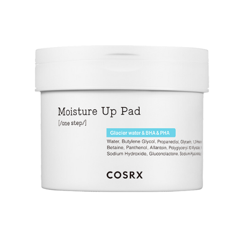 Cosrx One Step Moisture Up Pad - 70pcs