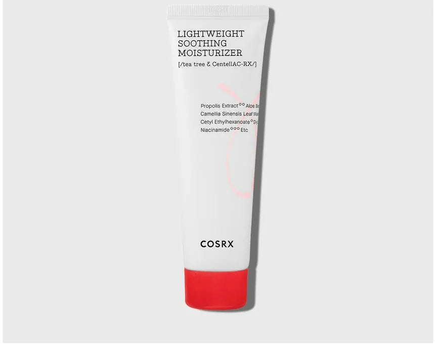 COSRX AC Collection Lightweight Soothing Moisturiser