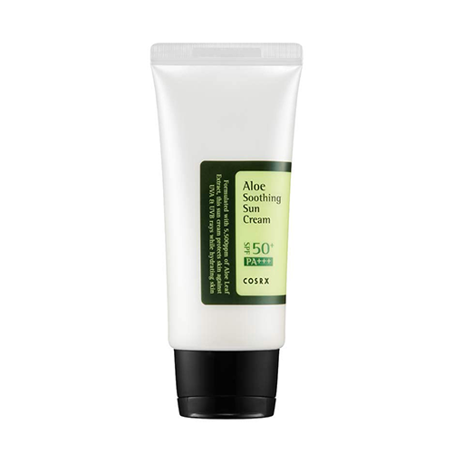 Cosrx Aloe Soothing Sun Cream SPF50+ PA+++ (50ml)