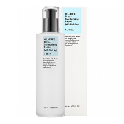 Cosrx Oil-Free Ultra-Moisturizing Lotion (100ml)
