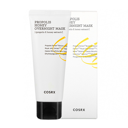 Cosrx Full Fit Propolis Honey Overnight Mask (60ml)
