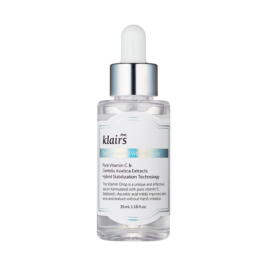 Dear,Klairs Freshly Juiced Vitamin Drop (35ml)