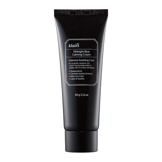 Dear,Klairs Midnight Blue Calming Cream (60g)
