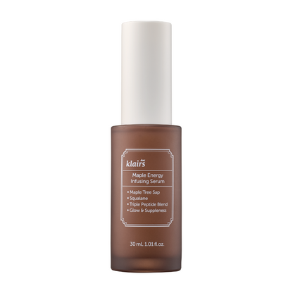 Dear,Klairs Maple Energy Infusing Serum (30ml)