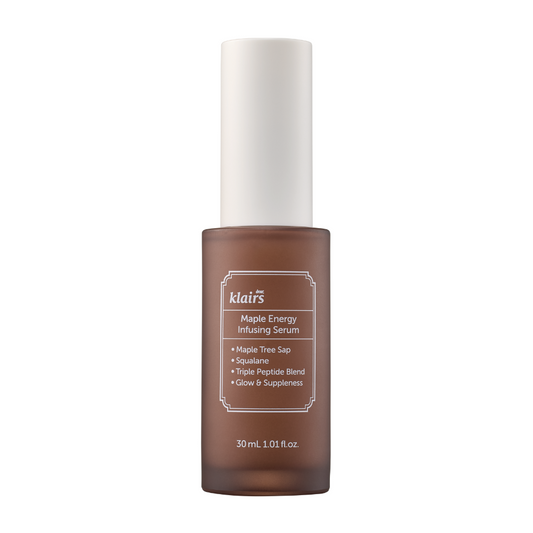 Dear,Klairs Maple Energy Infusing Serum (30ml)