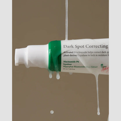 AXIS - Y Niacinamide + Vitamin C Dark Spot Correction Glow Serum – 50 ml Vegan Brightening Treatment for Hyperpigmentation & Acne Scars