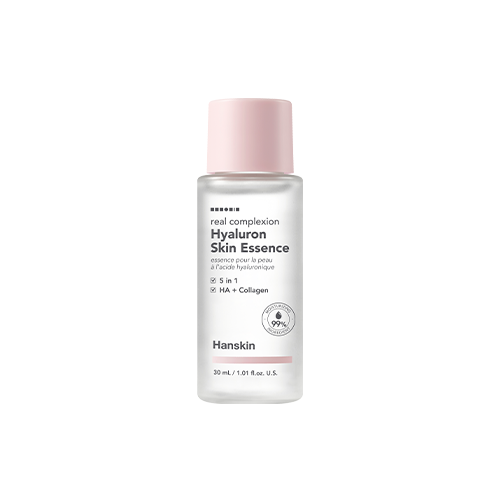 Hanskin Real Complexion Hyaluron Skin Essence - Mini (30ml)