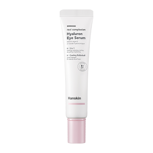 Hanskin Real Complexion Hyaluron Eye Serum (25ml)