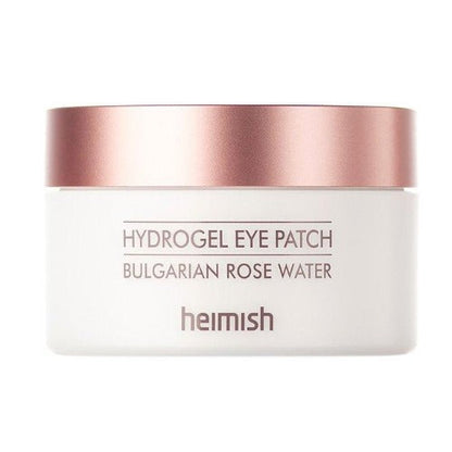 Heimish Bulgarian Rose Water Hydrogel Eye Patch - 60PCs