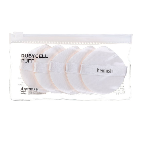 Heimish Artless Rubycell Puff (5pcs)