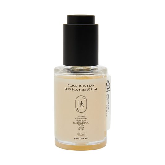 Heveblue Black Yuja Bean Skin Booster Serum (42ml)