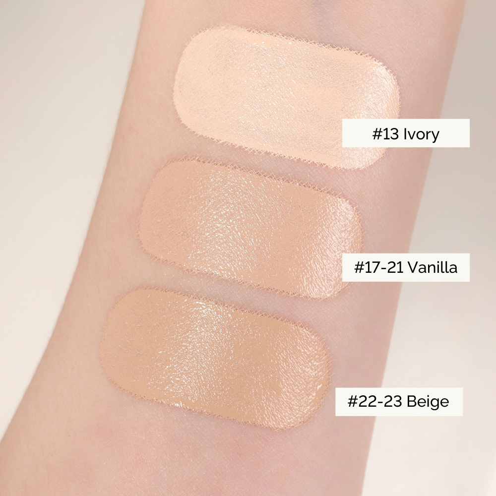 Heveblue Pentaberry Panthenol Repair Concealer - 3 Shades (8.5g)