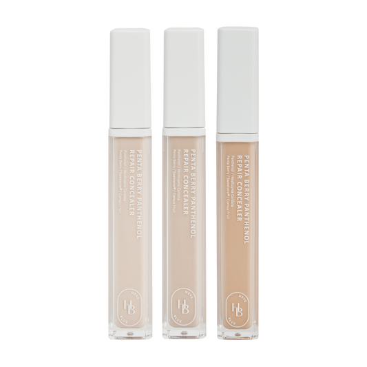 Heveblue Pentaberry Panthenol Repair Concealer - 3 Shades (8.5g)