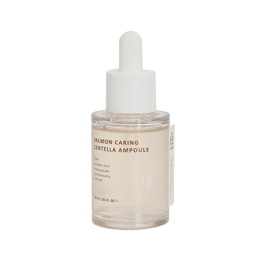 Heveblue Salmon Caring Centella Ampoule (30ml)