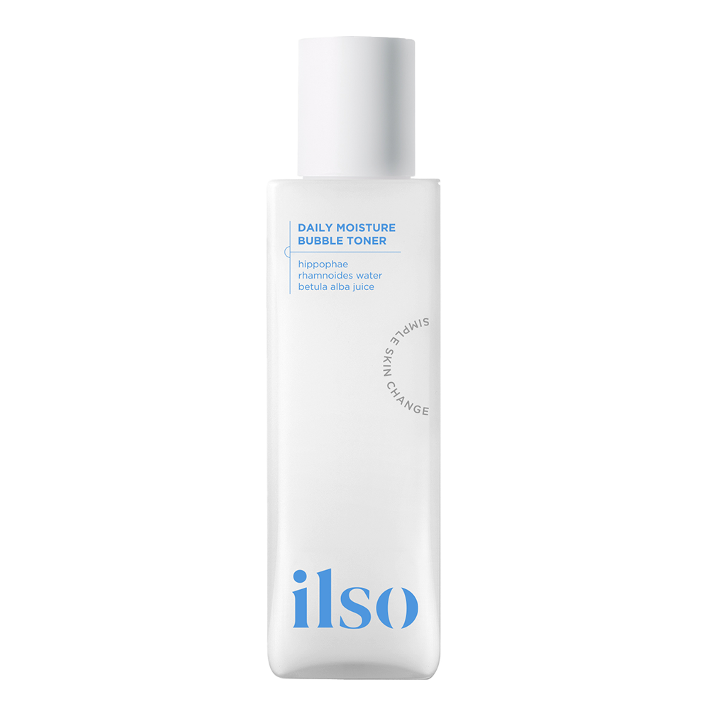 ilso Daily Moisture Bubble Toner (150ml)