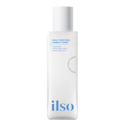 ilso Daily Moisture Bubble Toner (150ml)