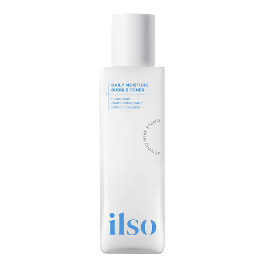 ilso Daily Moisture Bubble Toner (150ml)