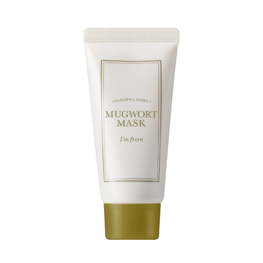 I'm From Mugwort Mask - Mini (30g)