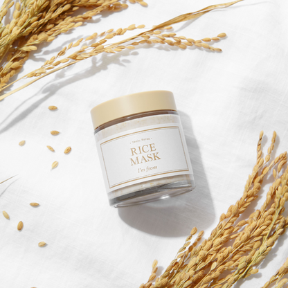 I'm From Rice Mask (110g)