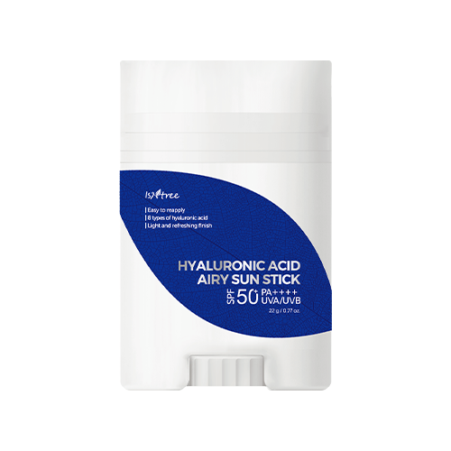 Isntree Hyaluronic Acid Airy Sun Stick SPF50+ PA++++ (22g)