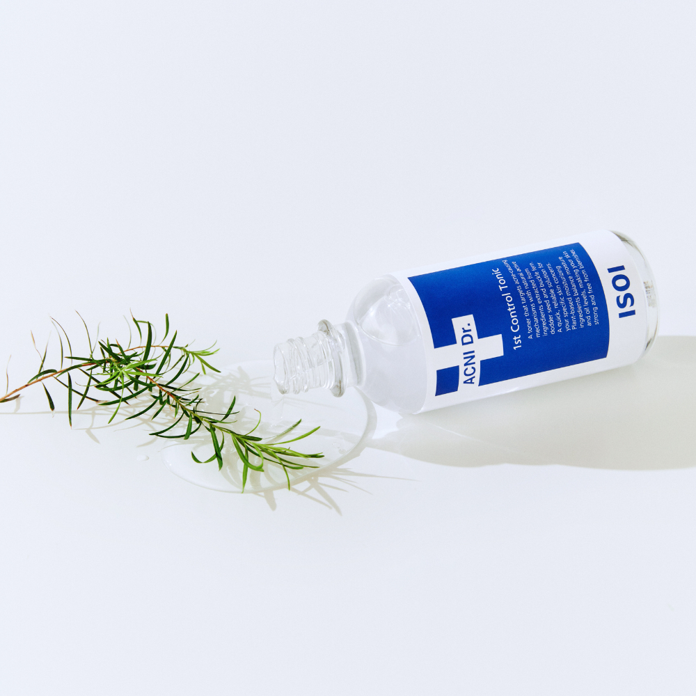 Isoi ACNI Dr. 1st Control Tonic (130ml)