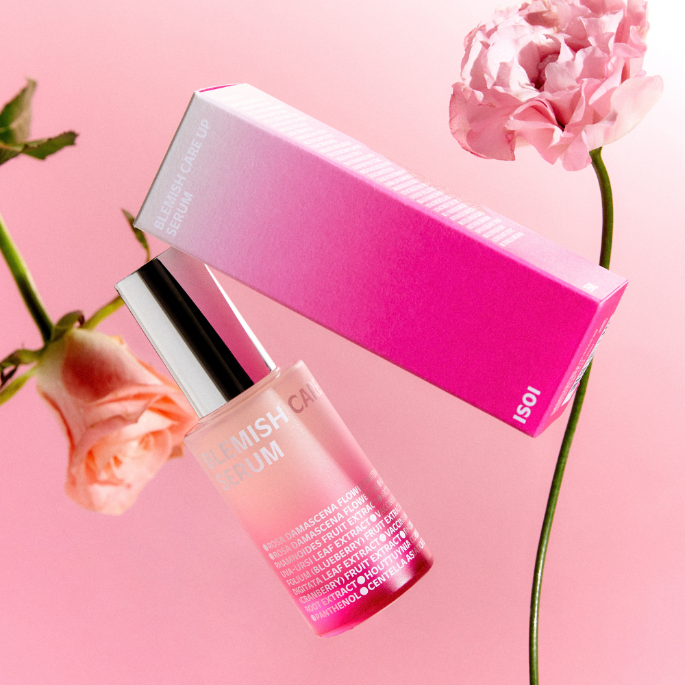 Isoi Blemish Care Up Serum (35ml)