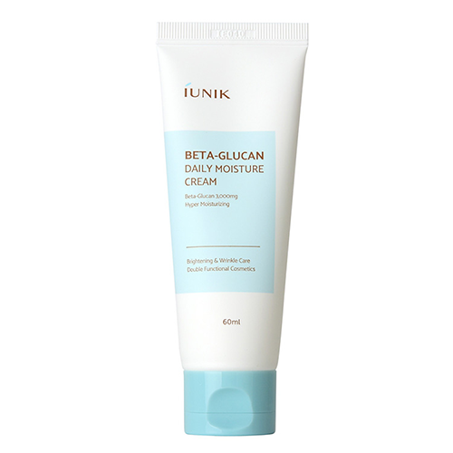 Iunik Beta Glucan Daily Moisture Cream (60ml)