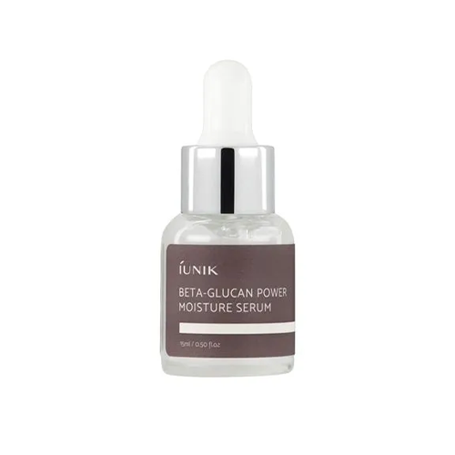Iunik Beta Glucan Power Moisture Serum - Mini (15ml)